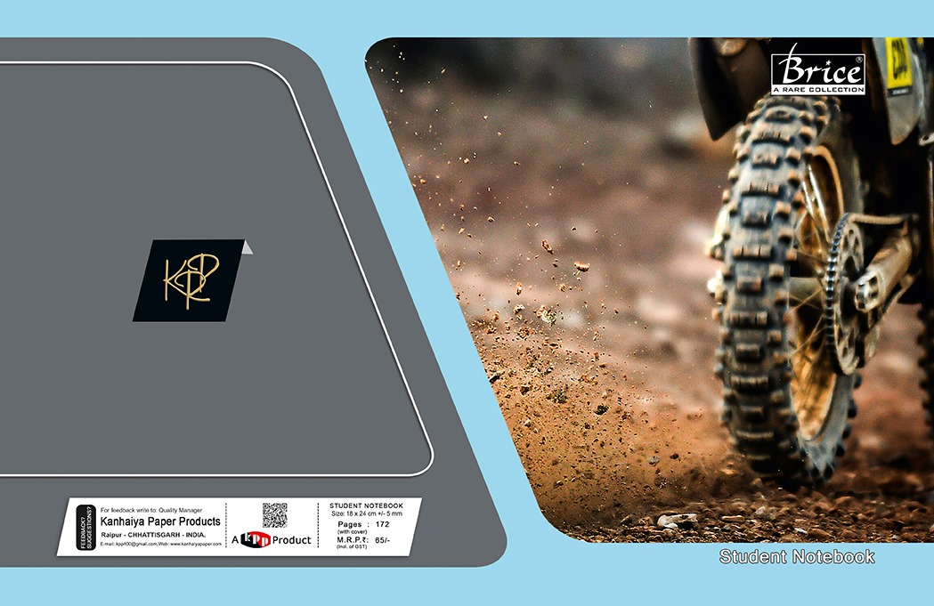 Graph Note  Book - Brice